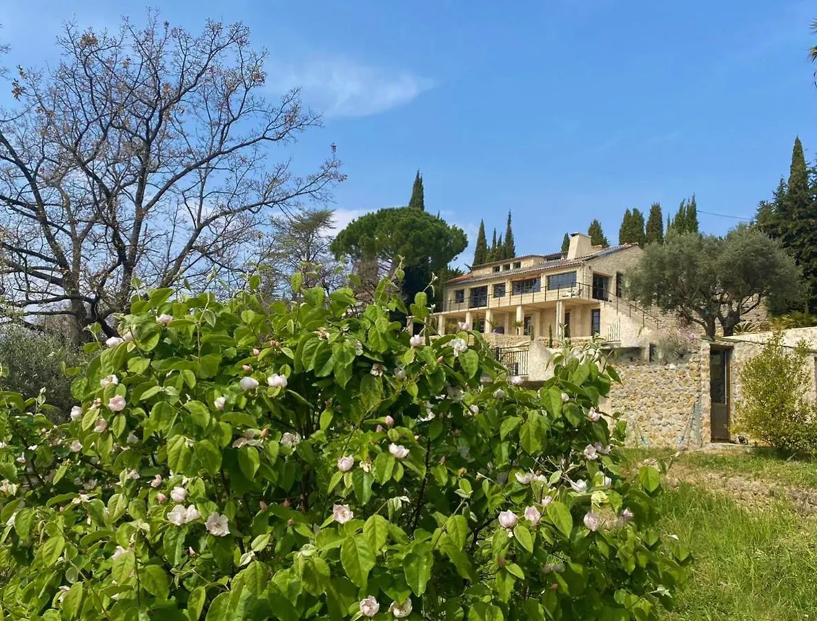 The Scandinavian Bastide, Sleeps Up Till 12, Extra Guest House Sleeps 4 Montauroux