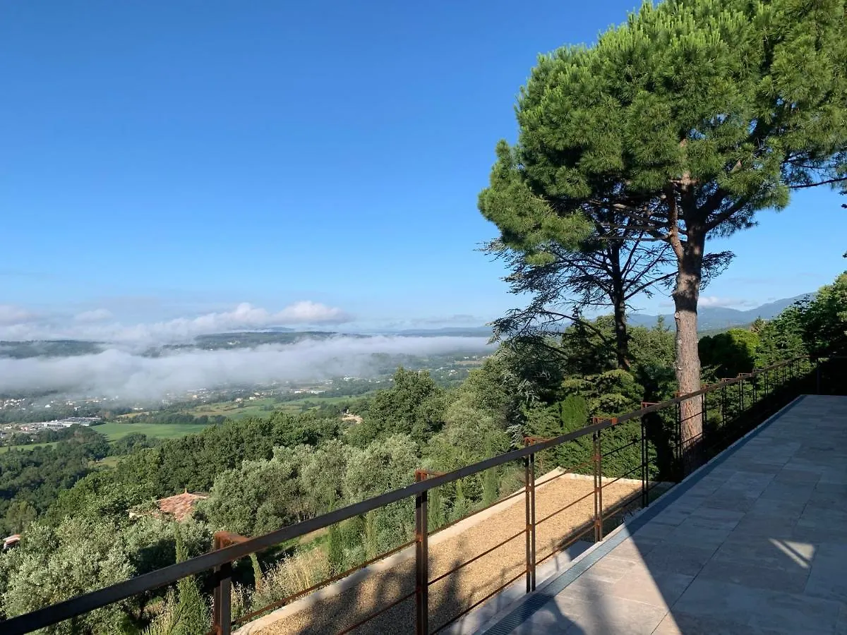 The Scandinavian Bastide, Sleeps Up Till 12, Extra Guest House Sleeps 4 Montauroux
