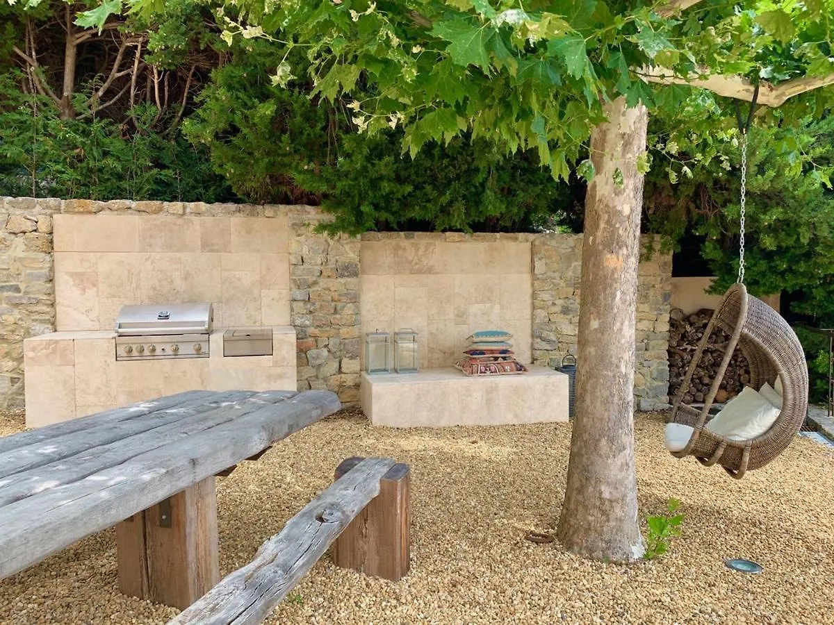 The Scandinavian Bastide, Sleeps Up Till 12, Extra Guest House Sleeps 4 Montauroux 0*,  France