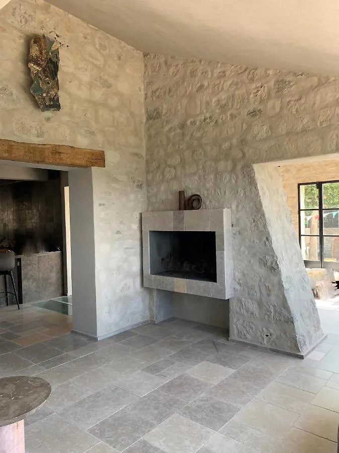 The Scandinavian Bastide, Sleeps Up Till 12, Extra Guest House Sleeps 4 Montauroux 0*,