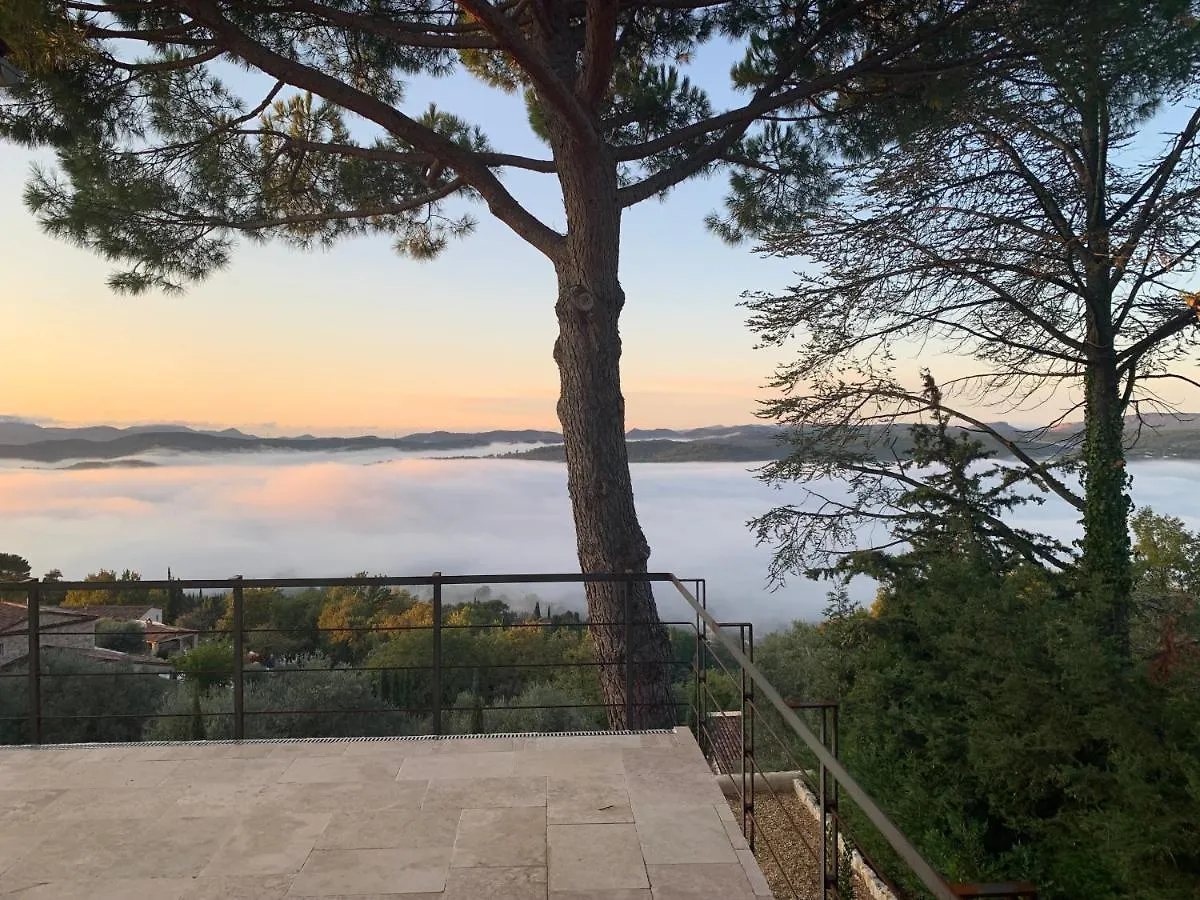 The Scandinavian Bastide, Sleeps Up Till 12, Extra Guest House Sleeps 4 Montauroux 0*,