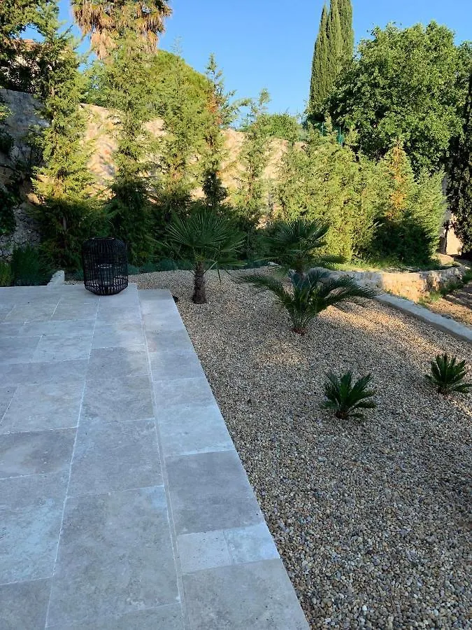 The Scandinavian Bastide, Sleeps Up Till 12, Extra Guest House Sleeps 4 Montauroux