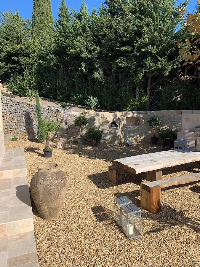 The Scandinavian Bastide, Sleeps Up Till 12, Extra Guest House Sleeps 4 Montauroux