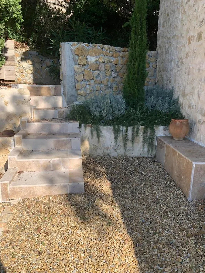The Scandinavian Bastide, Sleeps Up Till 12, Extra Guest House Sleeps 4 Montauroux France