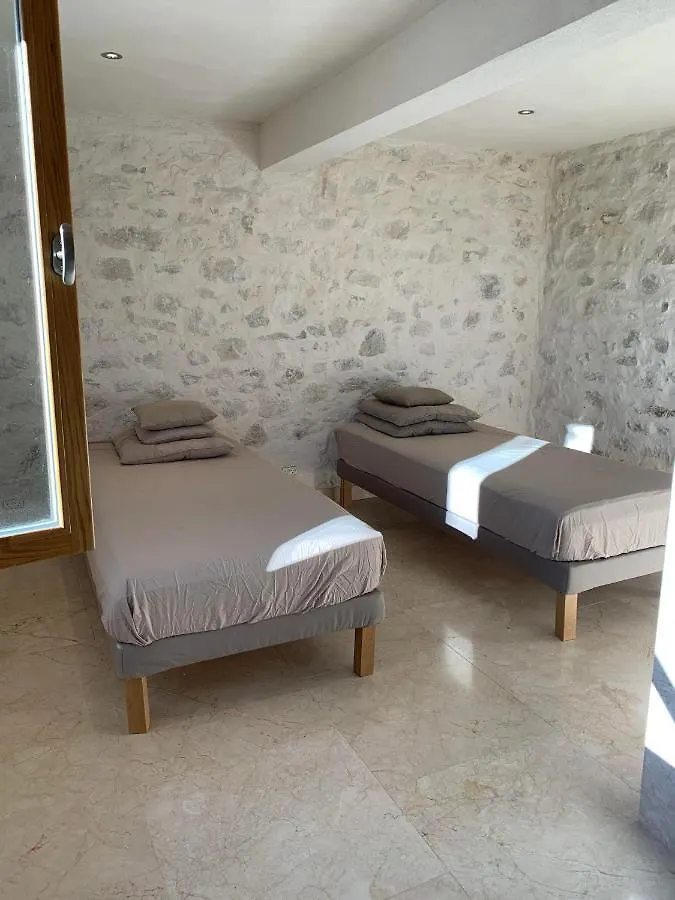 The Scandinavian Bastide, Sleeps Up Till 12, Extra Guest House Sleeps 4 Montauroux