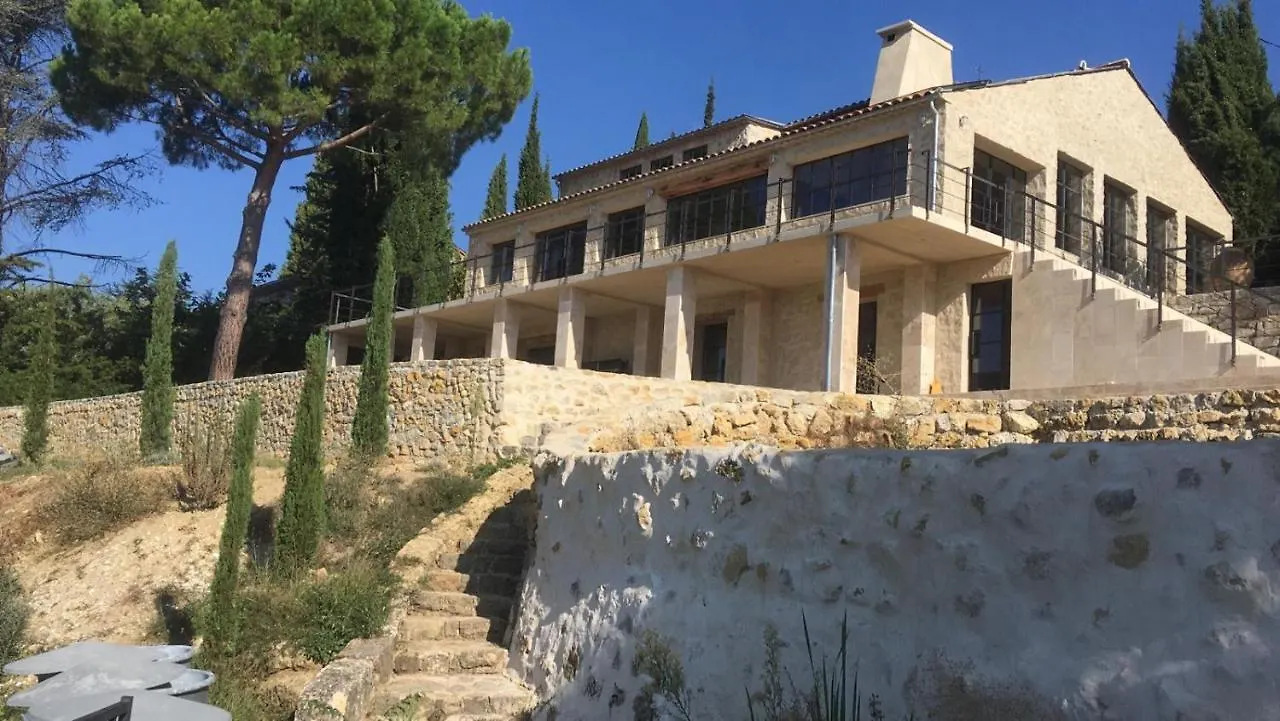 Holiday home The Scandinavian Bastide, Sleeps Up Till 12, Extra Guest House Sleeps 4 Montauroux