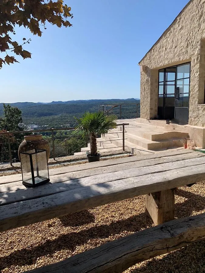 The Scandinavian Bastide, Sleeps Up Till 12, Extra Guest House Sleeps 4 Montauroux 0*,  France