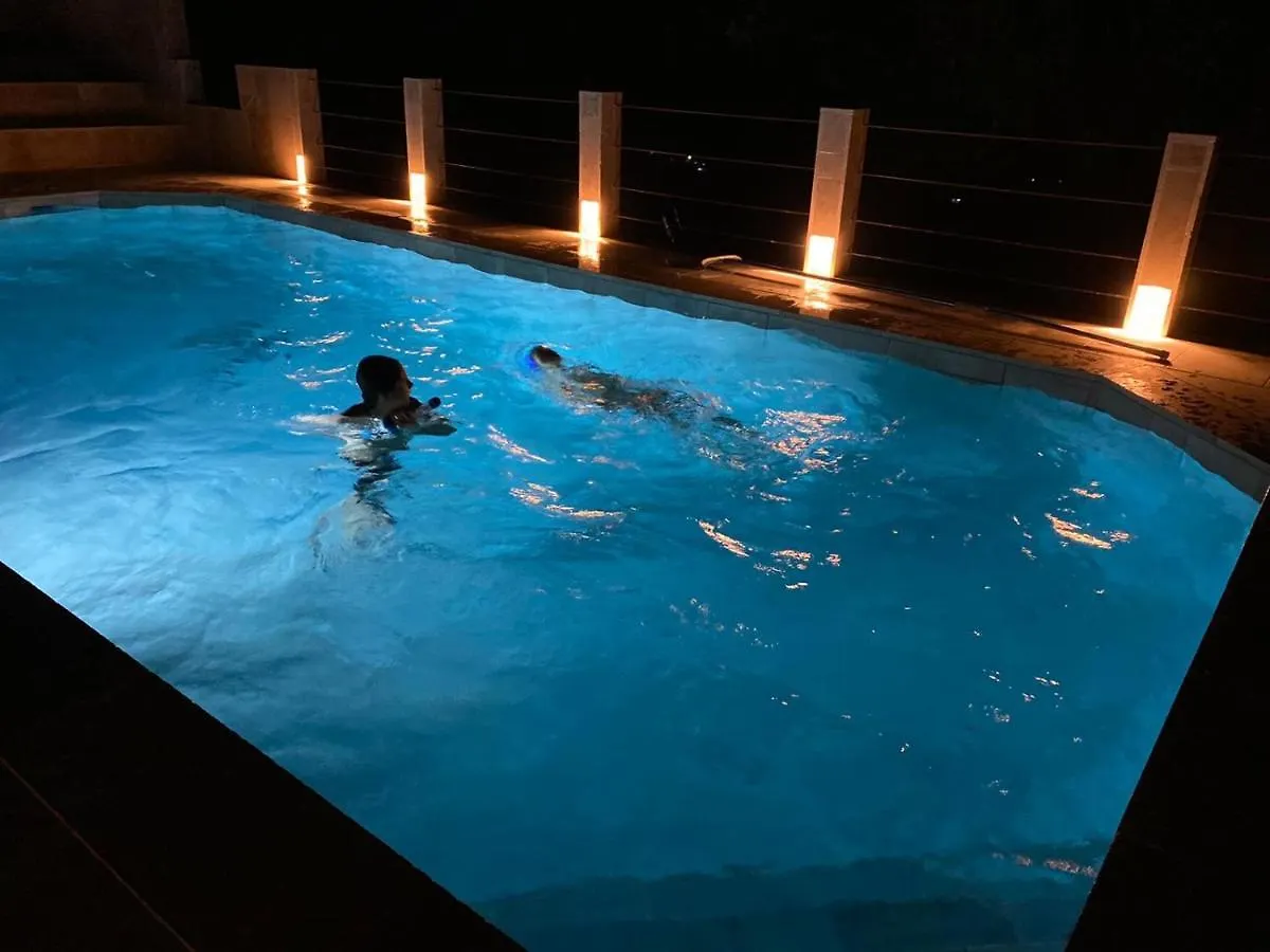 The Scandinavian Bastide, Sleeps Up Till 12, Extra Guest House Sleeps 4 Montauroux